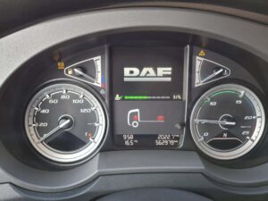 truck XF450SLH GK426HA 118354