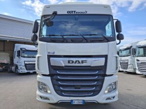 truck XF450SLH GK426HA 118354