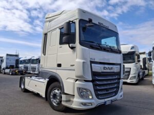 truck XF450SLH GK426HA 118354