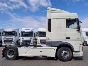 truck XF450SLH GK426HA 118354