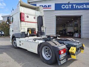 truck XF450SLH GK426HA 118354
