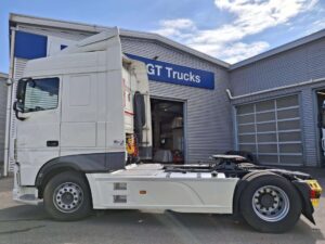 truck XF450SLH GK426HA 118354