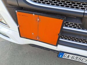 truck XF480FAN GA635CH 105669