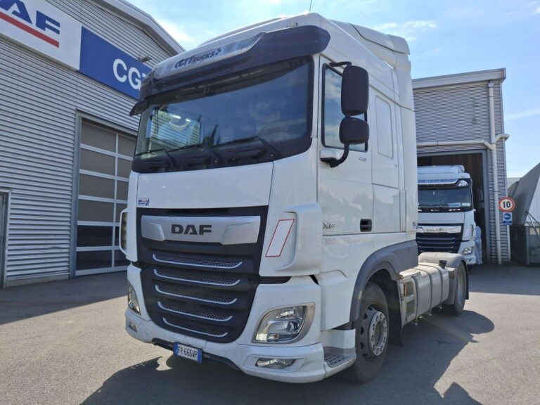 truck XF480SLH FR666WP 118385