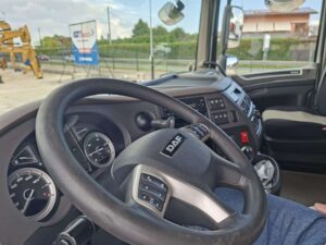 truck XF480SLH FR666WP 133830