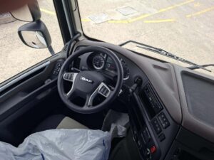 truck XF480SLH FR666WP 133830