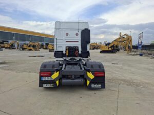 truck XF480SLH FR666WP 133830