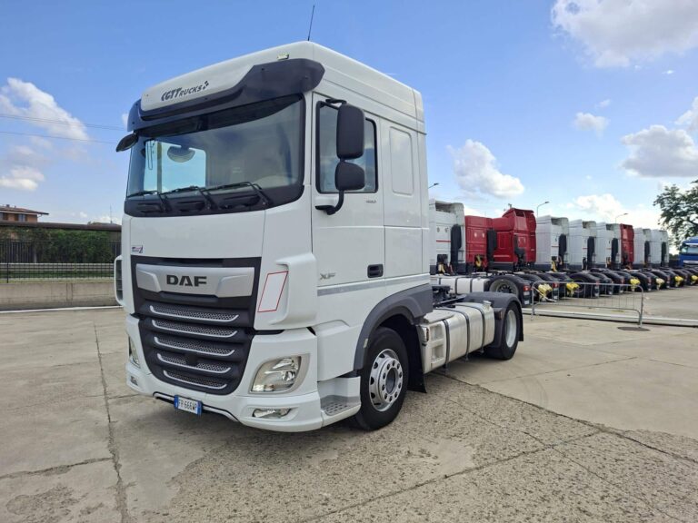 truck XF480SLH FR666WP 133830
