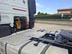 truck XF480SLH FR666WP 133830