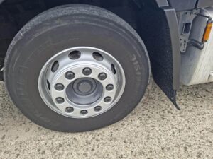 truck XF480SLH FR666WP 133830