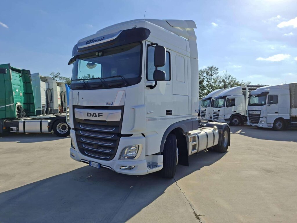 truck XF480SLH GD097DK 134514