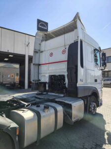 truck XF480SLH GF162TH 135314