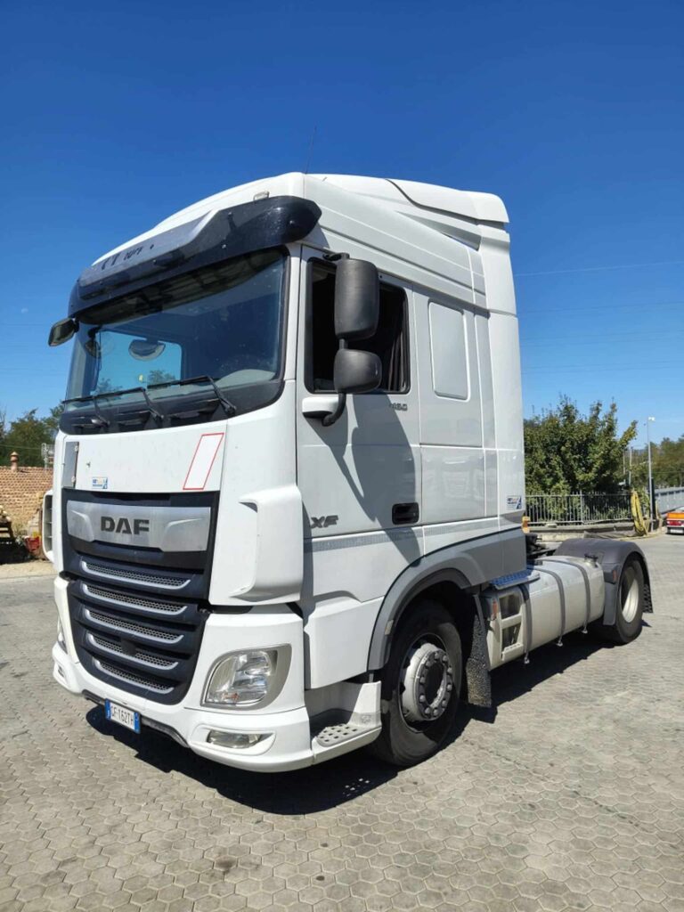 truck XF480SLH GF162TH 135314