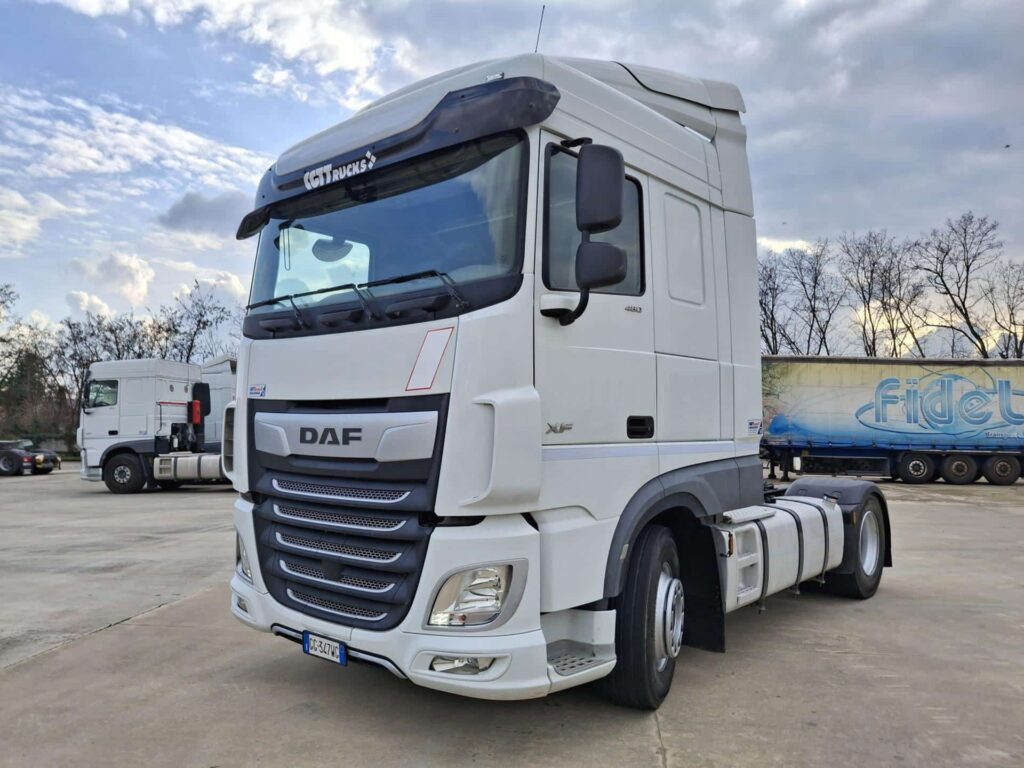 truck XF480SLH GG347WG 133966