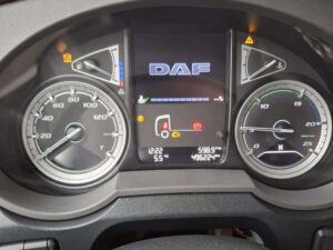 truck XF530SSC GG095WG 133134