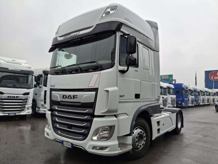 truck XF530SSC GG095WG 133134