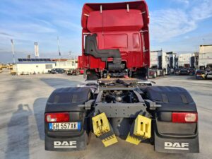 truck CF480SLH GH557XK 138770