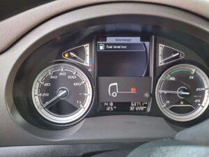 truck CF480SLH GH557XK 138770
