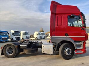 truck CF480SLH GH557XK 138770