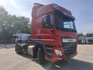truck CF480SLH GH560XK 138728