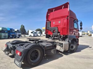 truck CF480SLH GH560XK 138728