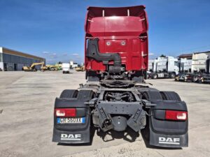 truck CF480SLH GH560XK 138728