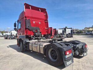 truck CF480SLH GH560XK 138728