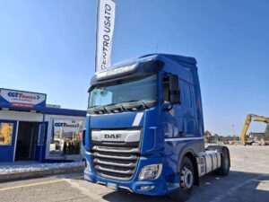 truck XF450SLH GK361HA 86672