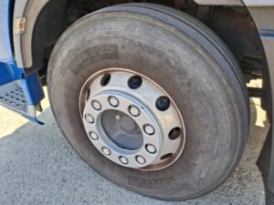 truck XF450SLH GK361HA 86672