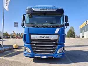 truck XF450SLH GK361HA 86672