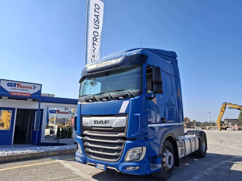 truck XF450SLH GK361HA 86672