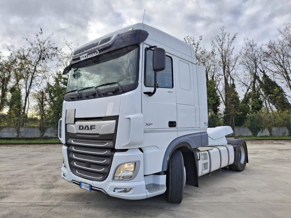 truck XF480SLH FT036NM 138436