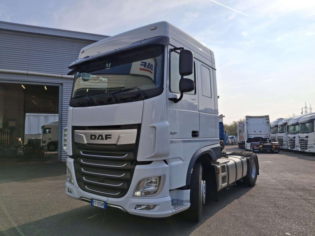 truck XF480SLH FT103NM 137835