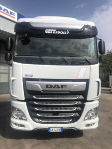 truck XF480SLH GA048CH 42598