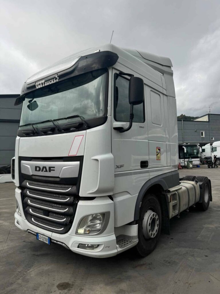 truck XF480SLH GD029DK 55049