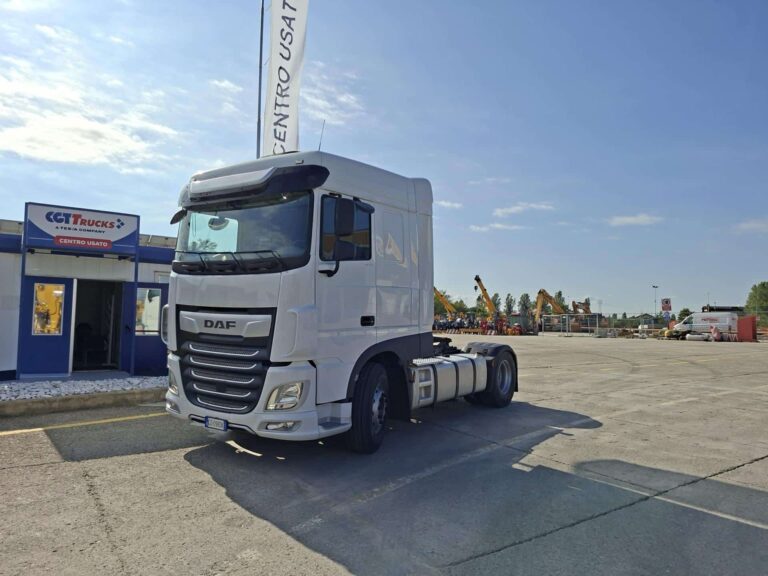 truck XF480SLH GD098DK 136467