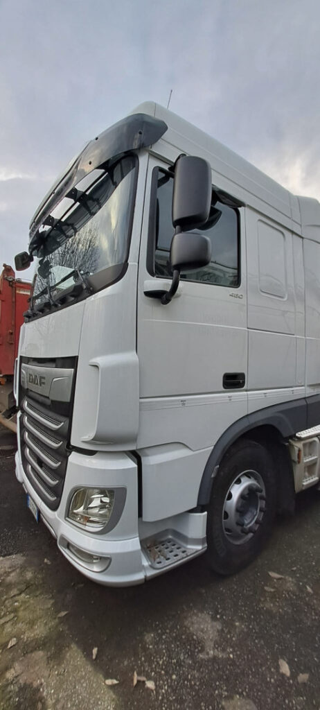 truck XF480SLH GD098DK 136467