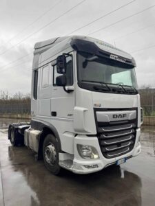 truck XF480SLH GD292DK 135330