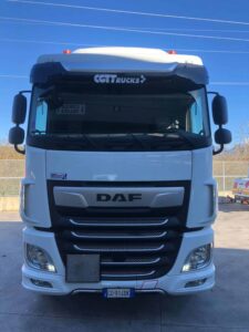 truck XF480SLH GD914DK 135342