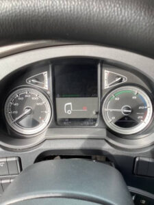 truck XF480SLH GD914DK 135342