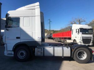 truck XF480SLH GD914DK 135342