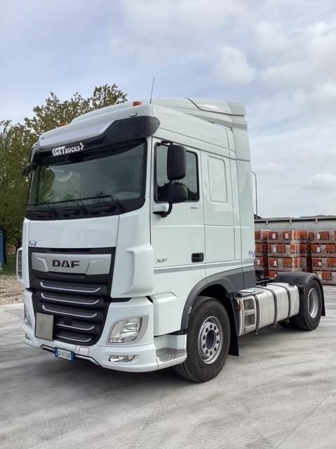 truck XF480SLH GD914DK 135342