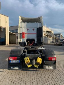 truck XF480SLH GE157AM 135356