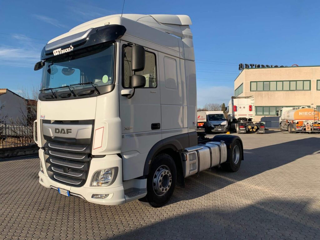 truck XF480SLH GE916AM 135382