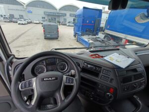 truck XF480SLH GF005TH 135420