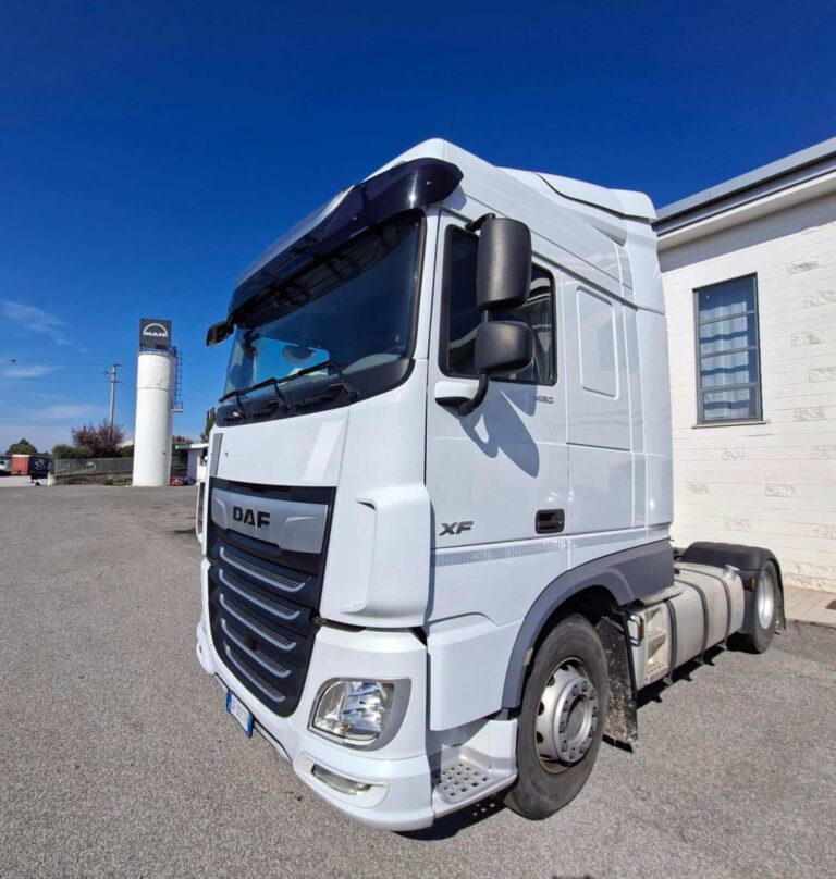 truck XF480SLH GF005TH 135420