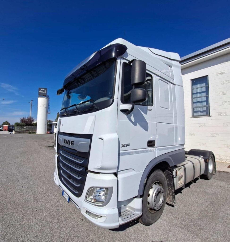 truck XF480SLH GF005TH 135420