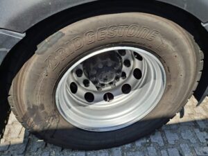 truck XF480SLH GF708TH 135430
