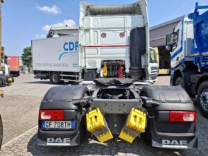 truck XF480SLH GF708TH 135430