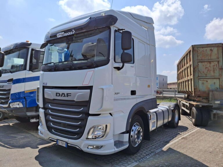 truck XF480SLH GF708TH 135430